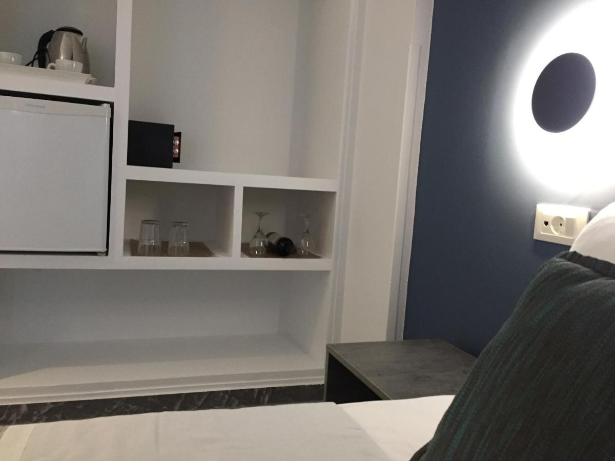 City Pearl Hotel خيرسونِسوس المظهر الخارجي الصورة