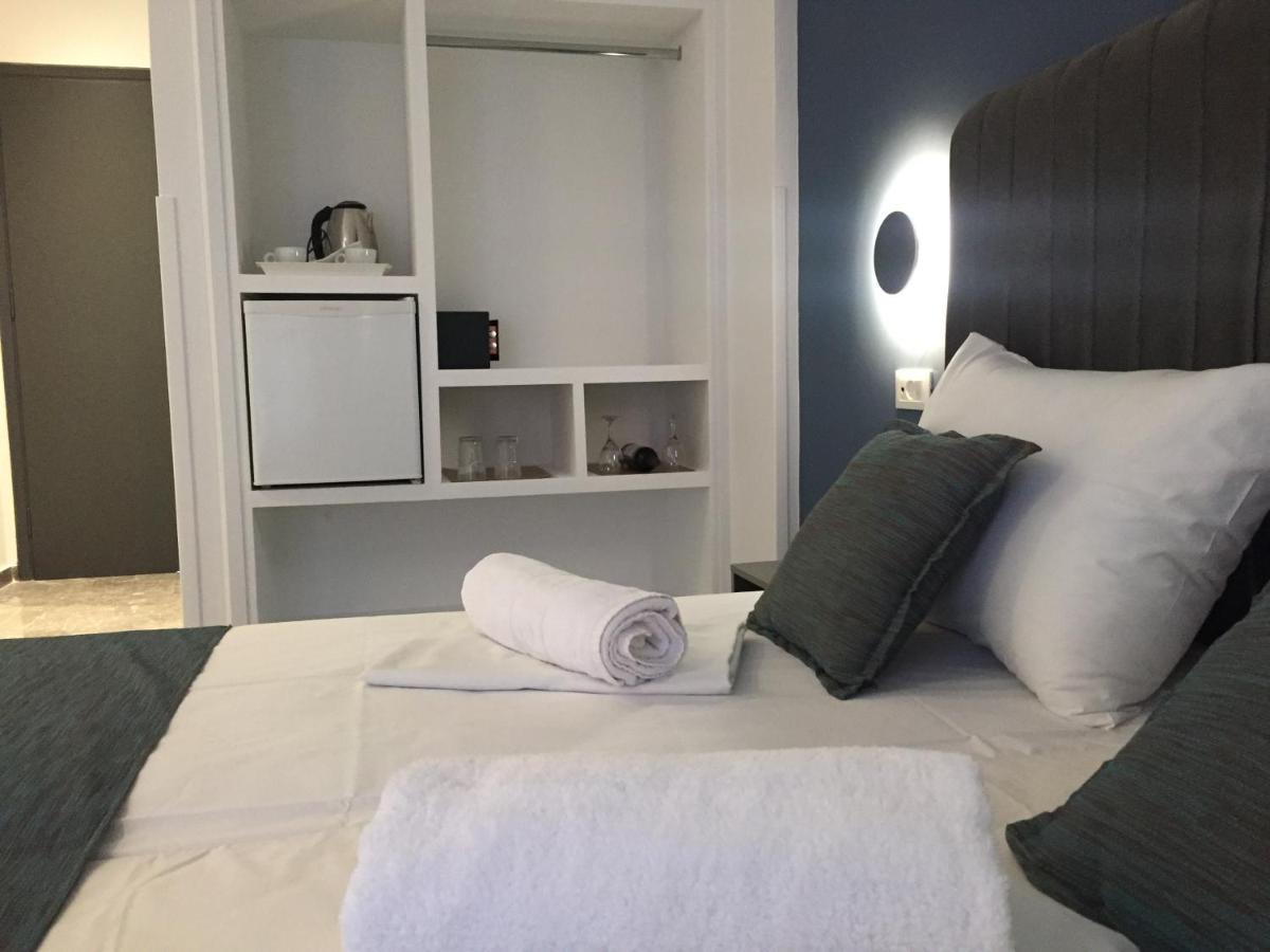 City Pearl Hotel خيرسونِسوس المظهر الخارجي الصورة