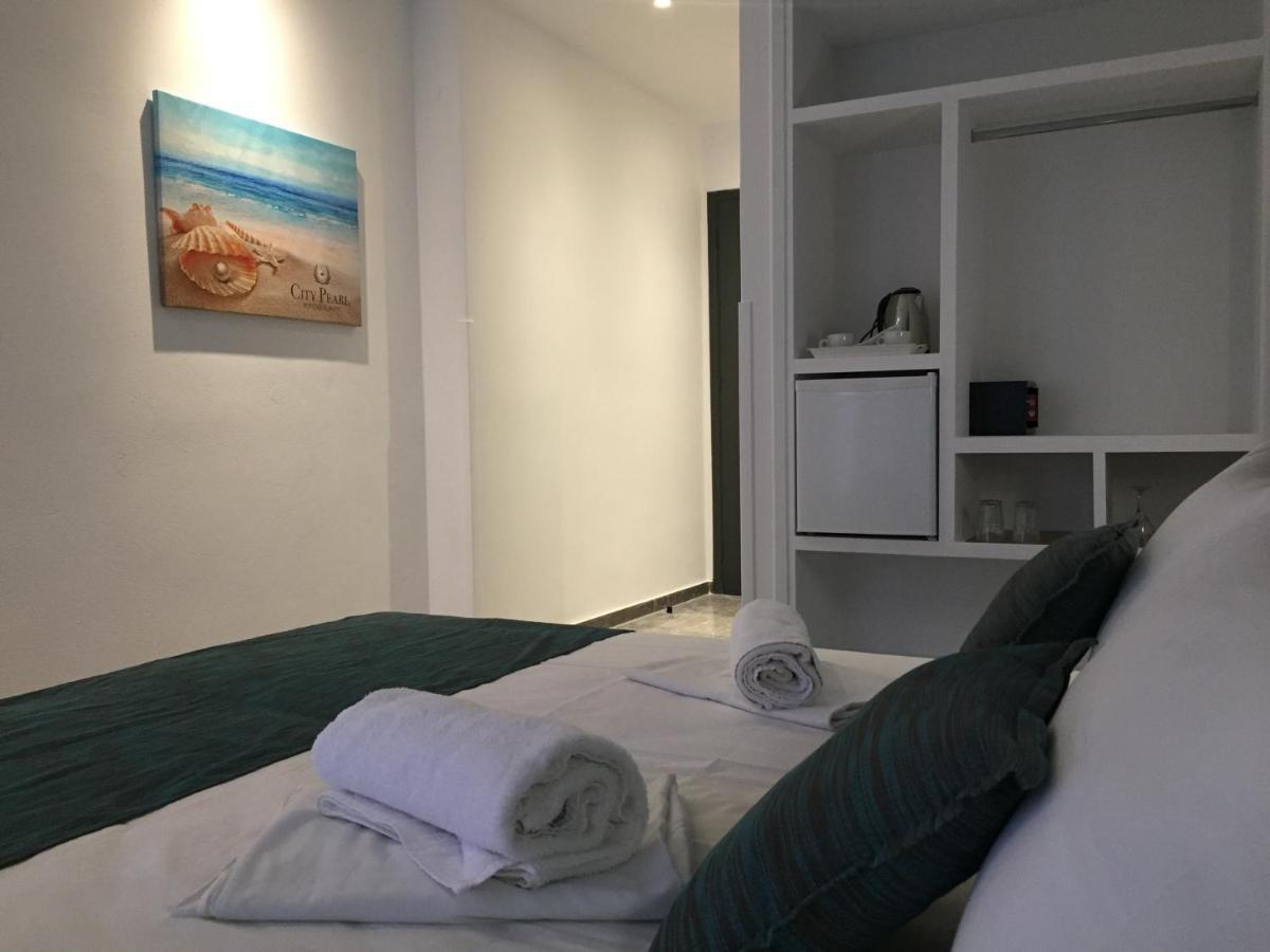 City Pearl Hotel خيرسونِسوس المظهر الخارجي الصورة