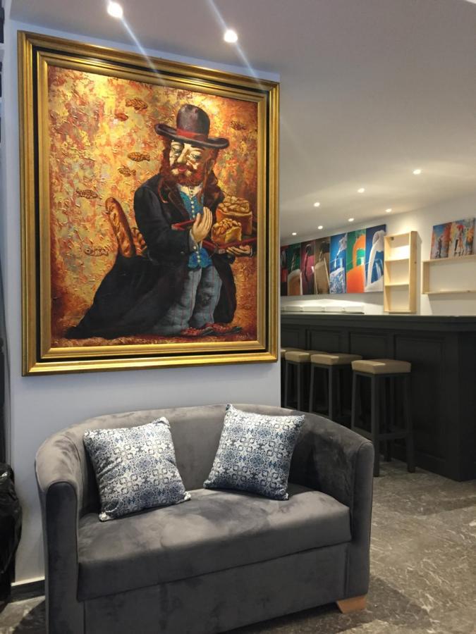 City Pearl Hotel خيرسونِسوس المظهر الخارجي الصورة