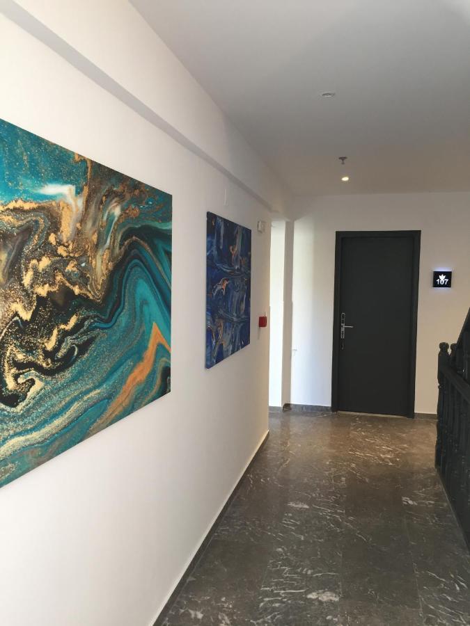 City Pearl Hotel خيرسونِسوس المظهر الخارجي الصورة