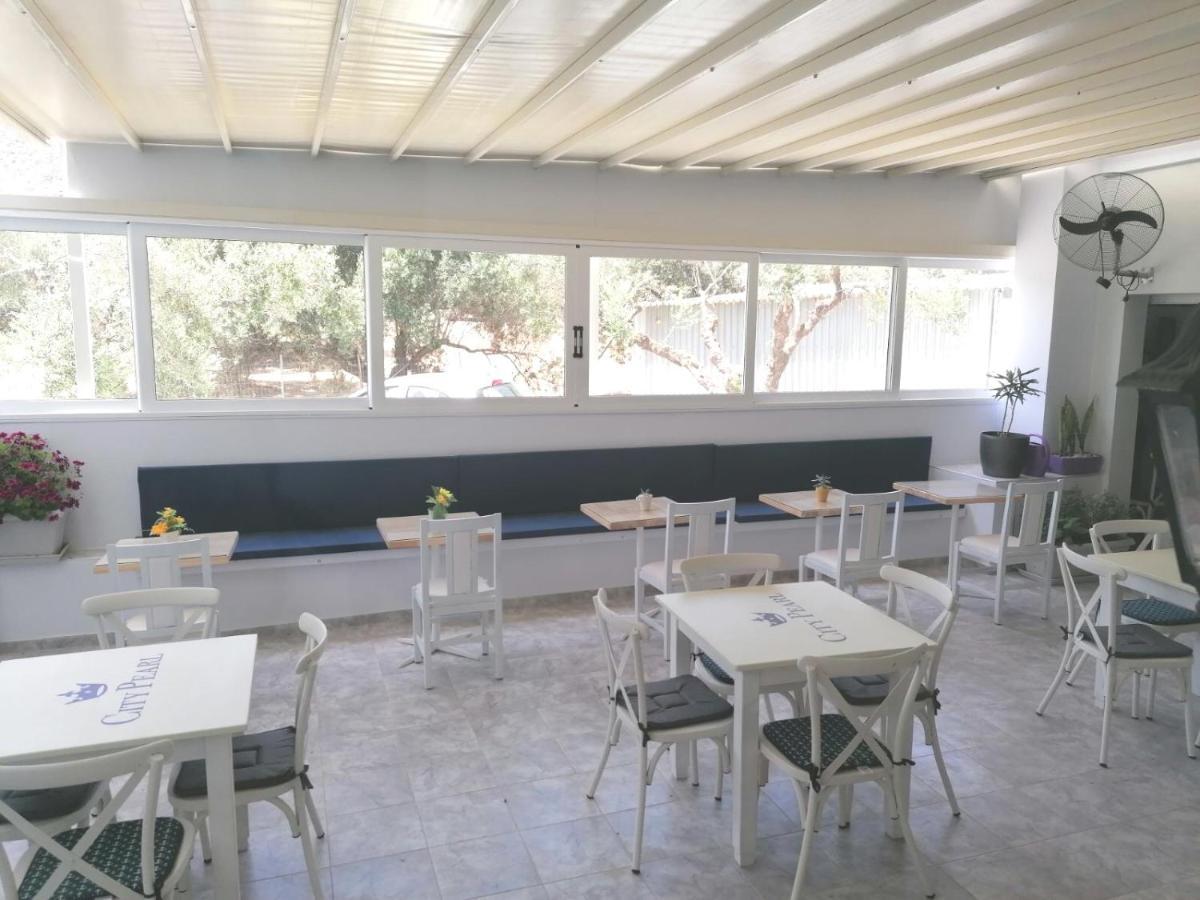City Pearl Hotel خيرسونِسوس المظهر الخارجي الصورة
