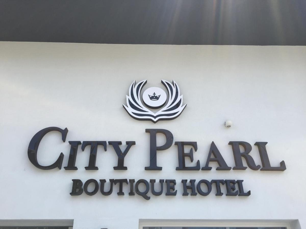 City Pearl Hotel خيرسونِسوس المظهر الخارجي الصورة