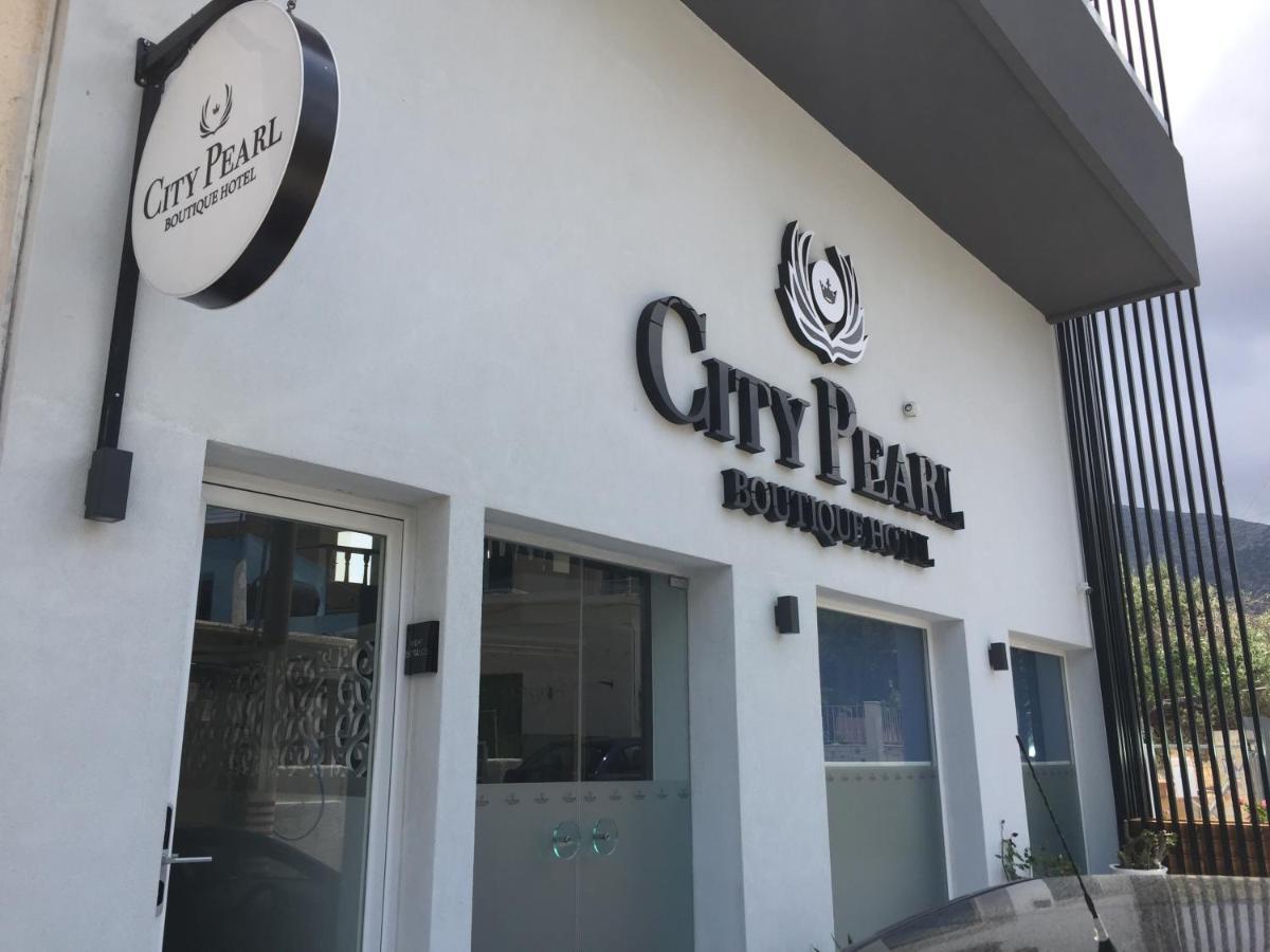 City Pearl Hotel خيرسونِسوس المظهر الخارجي الصورة